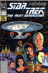Star Trek: the Next Generation (2nd Series) 1989 - 1996 #1