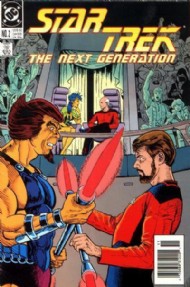 Star Trek: the Next Generation (2nd Series) 1989 - 1996 #2