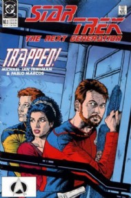 Star Trek: the Next Generation (2nd Series) 1989 - 1996 #3