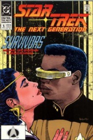 Star Trek: the Next Generation (2nd Series) 1989 - 1996 #5