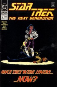 Star Trek: the Next Generation (2nd Series) 1989 - 1996 #6