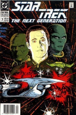 Star Trek: the Next Generation (2nd Series) #7