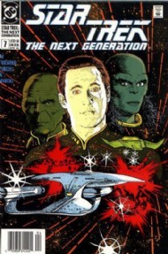 Star Trek: the Next Generation (2nd Series) 1989 - 1996 #7