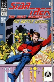 Star Trek: the Next Generation (2nd Series) 1989 - 1996 #8