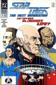 Star Trek: the Next Generation (2nd Series) 1989 - 1996 #9
