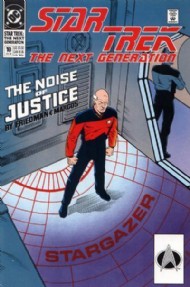 Star Trek: the Next Generation (2nd Series) 1989 - 1996 #10