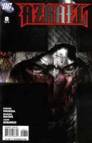 Azrael (Series 2)  #8