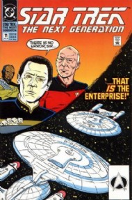 Star Trek: the Next Generation (2nd Series) 1989 - 1996 #11