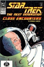 Star Trek: the Next Generation (2nd Series) 1989 - 1996 #12