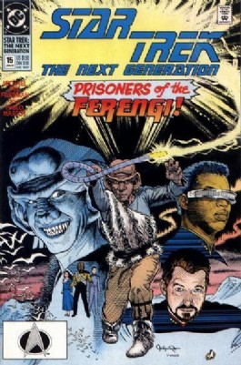 Star Trek: the Next Generation (2nd Series) #15