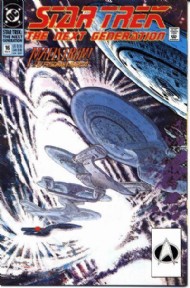 Star Trek: the Next Generation (2nd Series) 1989 - 1996 #16