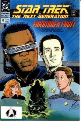 Star Trek: the Next Generation (2nd Series) #18