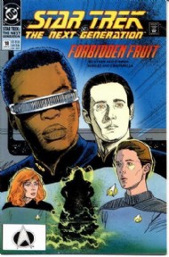 Star Trek: the Next Generation (2nd Series) 1989 - 1996 #18