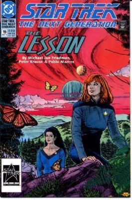 Star Trek: the Next Generation (2nd Series) #19