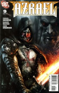 Azrael (Series 2)  #9