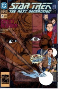 Star Trek: the Next Generation (2nd Series) 1989 - 1996 #25