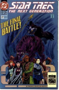 Star Trek: the Next Generation (2nd Series) 1989 - 1996 #27