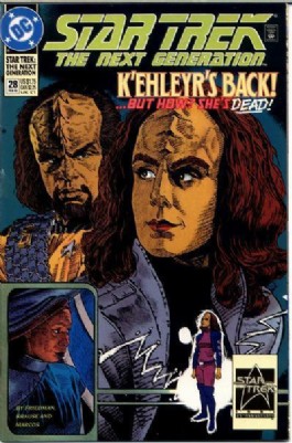 Star Trek: the Next Generation (2nd Series) #28