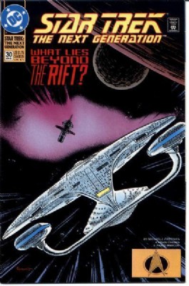 Star Trek: the Next Generation (2nd Series) #30