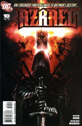 Azrael (Series 2) #10