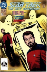 Star Trek: the Next Generation (2nd Series) 1989 - 1996 #31