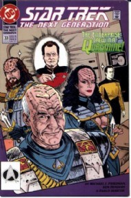 Star Trek: the Next Generation (2nd Series) 1989 - 1996 #33