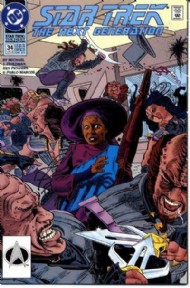 Star Trek: the Next Generation (2nd Series) 1989 - 1996 #34