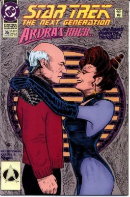 Star Trek: the Next Generation (2nd Series) #36