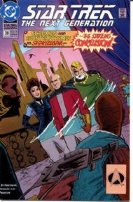 Star Trek: the Next Generation (2nd Series) 1989 - 1996 #38