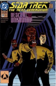 Star Trek: the Next Generation (2nd Series) 1989 - 1996 #39