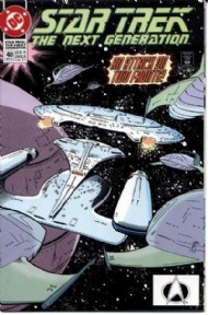 Star Trek: the Next Generation (2nd Series) 1989 - 1996 #40