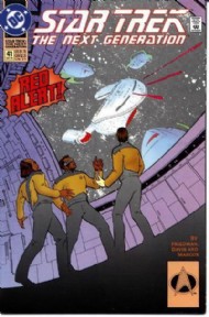 Star Trek: the Next Generation (2nd Series) 1989 - 1996 #41