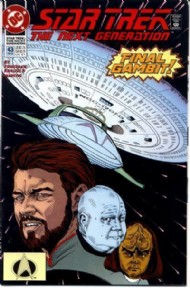 Star Trek: the Next Generation (2nd Series) 1989 - 1996 #43
