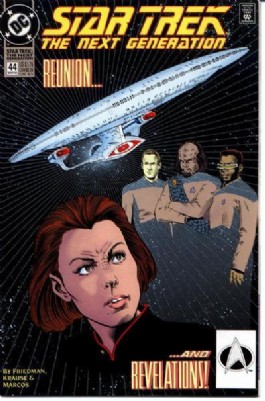 Star Trek: the Next Generation (2nd Series) #44