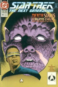 Star Trek: the Next Generation (2nd Series) 1989 - 1996 #45
