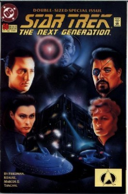 Star Trek: the Next Generation (2nd Series) #50