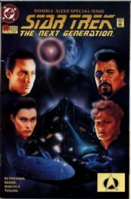 Star Trek: the Next Generation (2nd Series) 1989 - 1996 #50