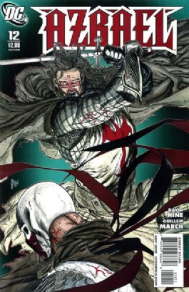 Azrael (Series 2) #12