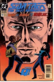 Star Trek: the Next Generation (2nd Series) 1989 - 1996 #53