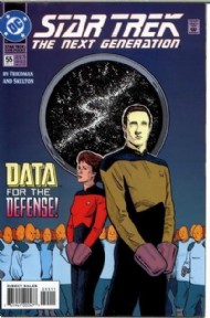 Star Trek: the Next Generation (2nd Series) 1989 - 1996 #55