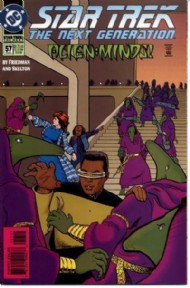 Star Trek: the Next Generation (2nd Series) 1989 - 1996 #57