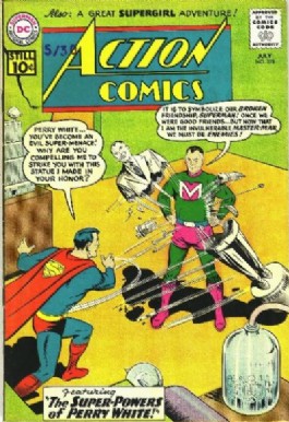 Action Comics (1st Series) #278
