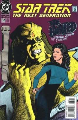 Star Trek: the Next Generation (2nd Series) #62