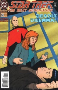 Star Trek: the Next Generation (2nd Series) 1989 - 1996 #63