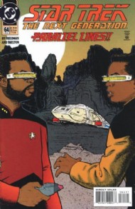 Star Trek: the Next Generation (2nd Series) 1989 - 1996 #64