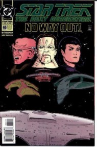 Star Trek: the Next Generation (2nd Series) 1989 - 1996 #65