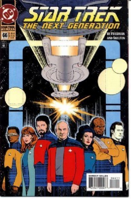 Star Trek: the Next Generation (2nd Series) #66