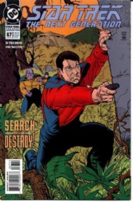 Star Trek: the Next Generation (2nd Series) 1989 - 1996 #67