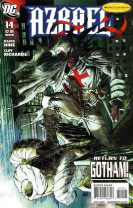 Azrael (Series 2) #14