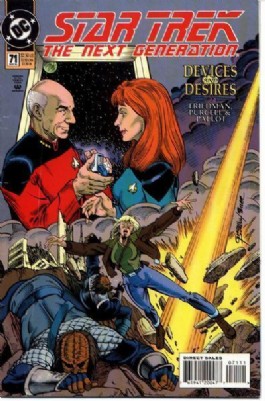 Star Trek: the Next Generation (2nd Series) #71